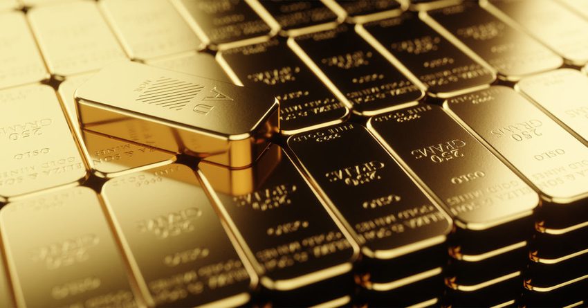 Ціни на золото в Україні, жовтень 2023